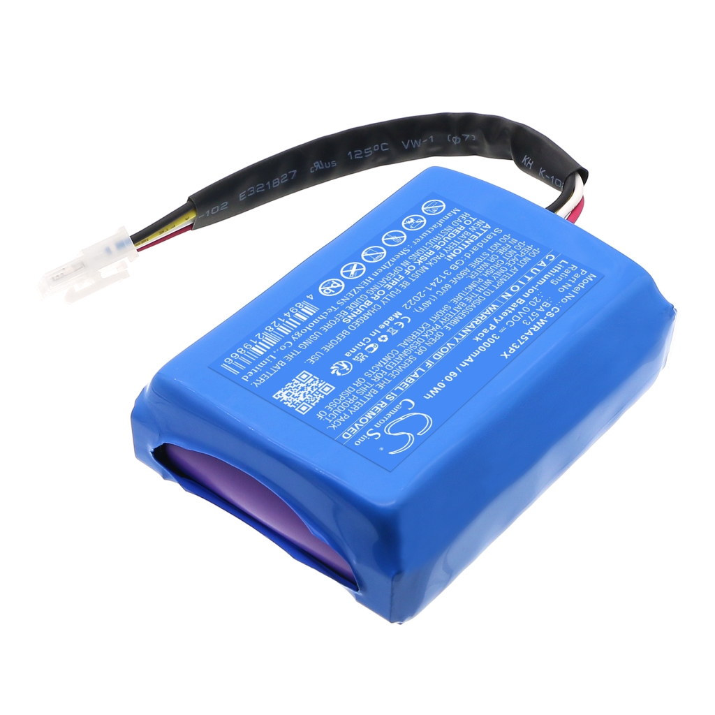 Batéria pre elektrické náradie Mowox CS-WRA573PX