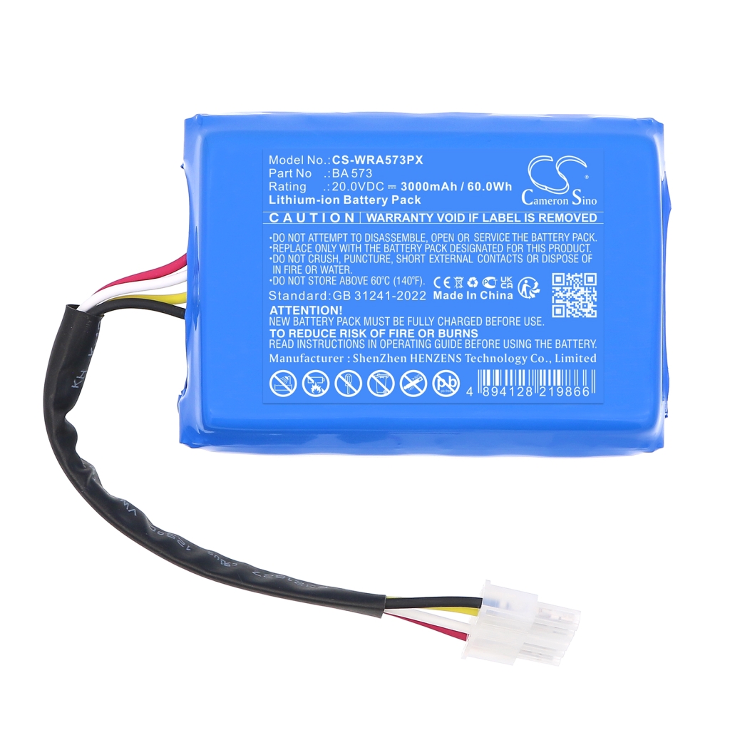 Batéria pre elektrické náradie Mowox CS-WRA573PX