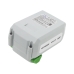 Cameron Sino CS-WRK126PW 20V Li-ion battery, bottom connector view