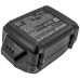 Battery industrial Worx WG320