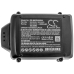 Battery industrial Worx WG320