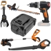 Battery industrial Worx WG320