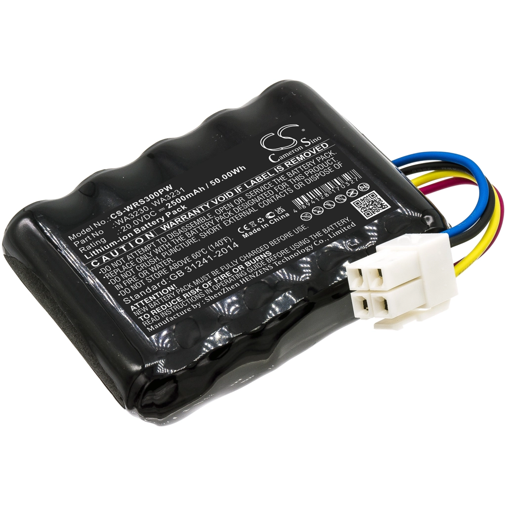 Power Tools Battery Worx WR090S
