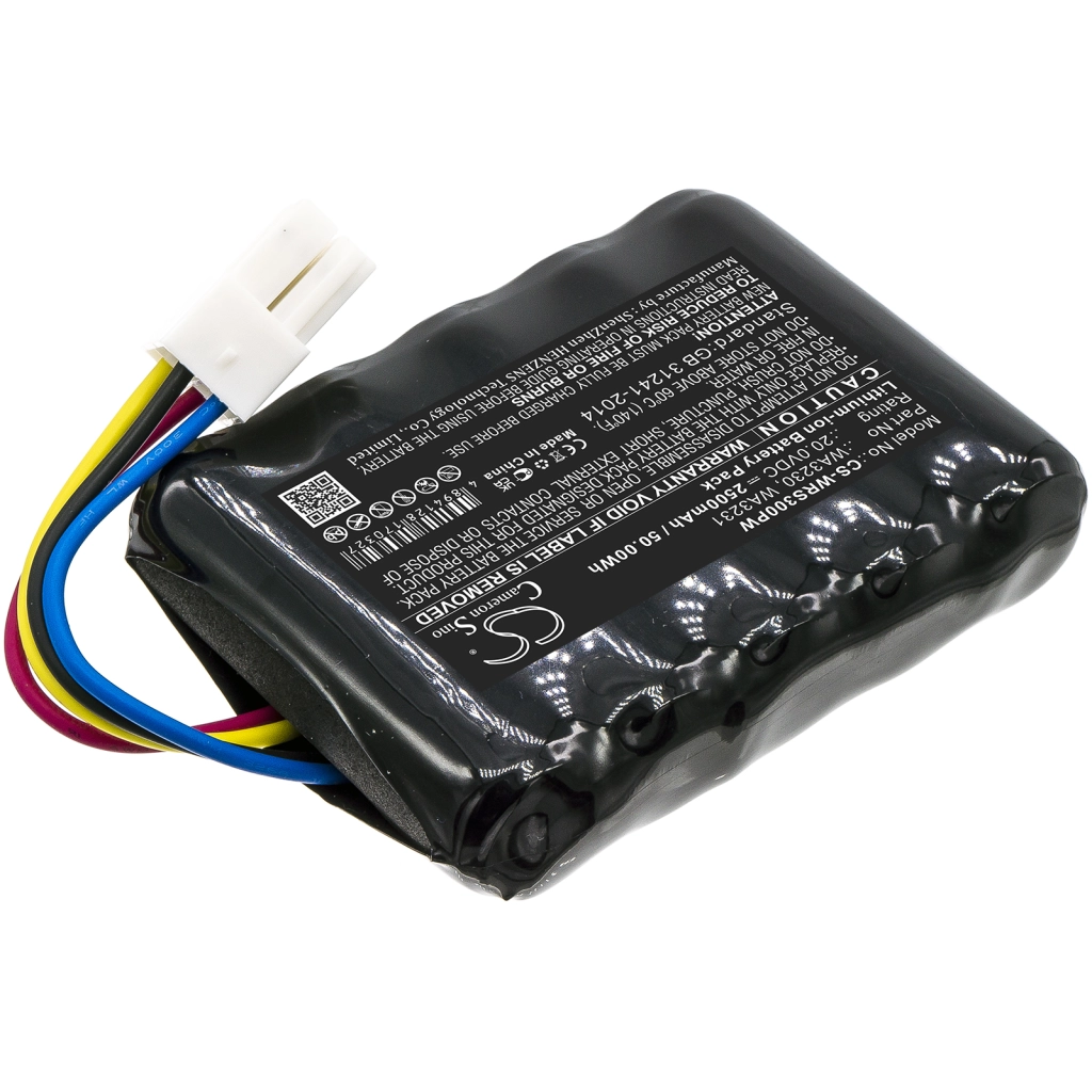 Power Tools Battery Worx WR090S