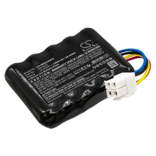 Compatible battery replacement for Worx 50032492,50032774,CA0005,WA3230,WA3231