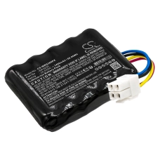 Compatible battery replacement for Worx 50032492,50032774,CA0005,WA3230,WA3231