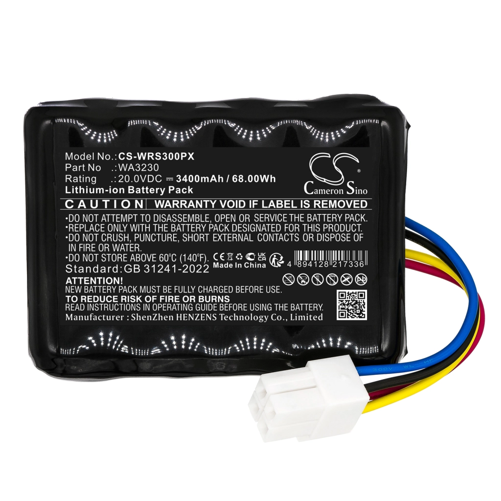 Power Tools Battery Worx Landroid S Basic