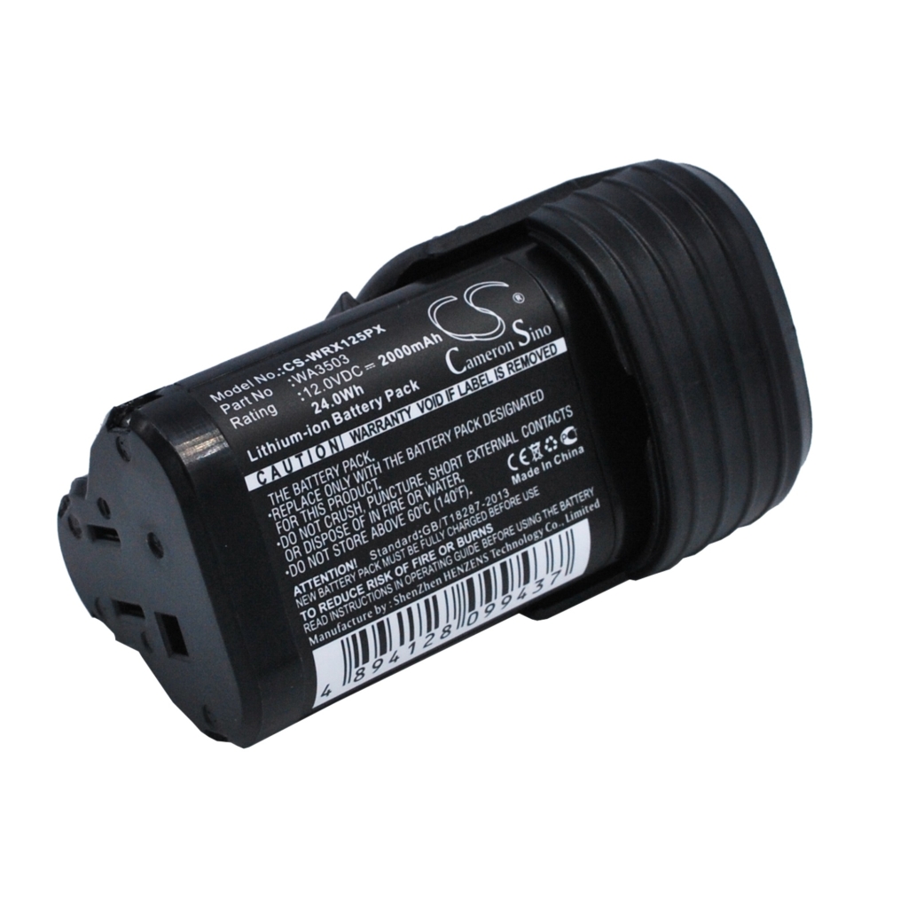 Battery industrial Worx WX125.3