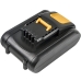 Battery industrial Worx WG629E