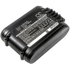 Kompatibilní náhrada baterie za Worx 113559,B50,EASY FLEX B50,RW9351.1,WA3014...