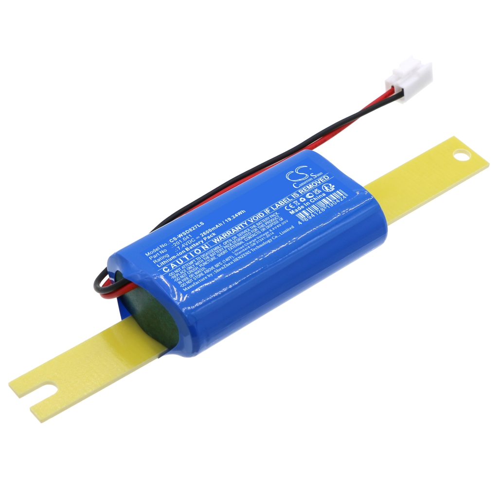 Batéria pre domáce bezpečnostné kamery Wsd CS-WSD827LS
