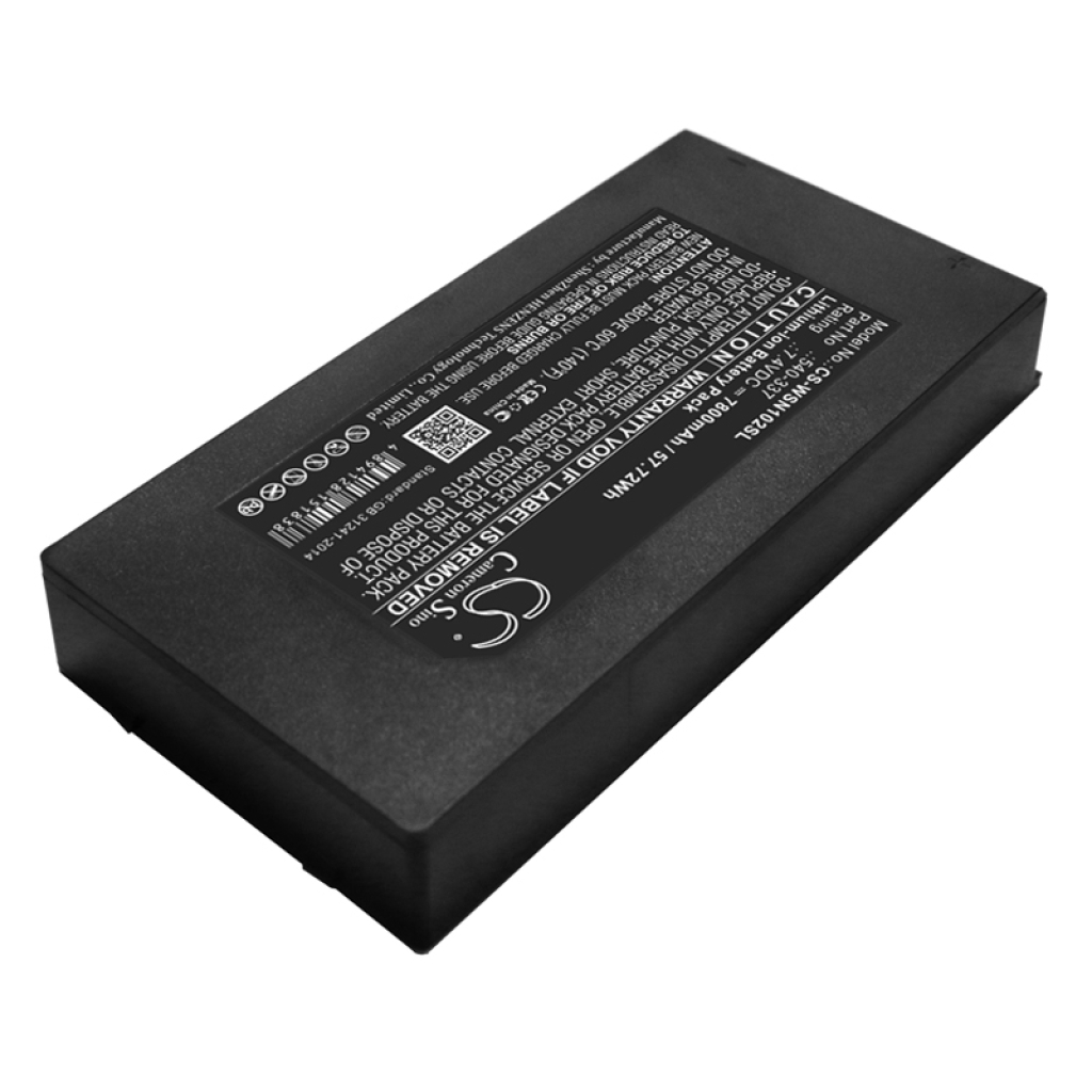 Batéria pre elektrické náradie Owon CS-WSN102SL