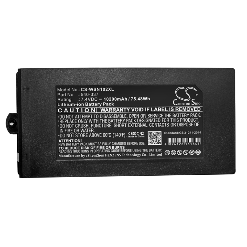 Batéria pre elektrické náradie Owon CS-WSN102XL