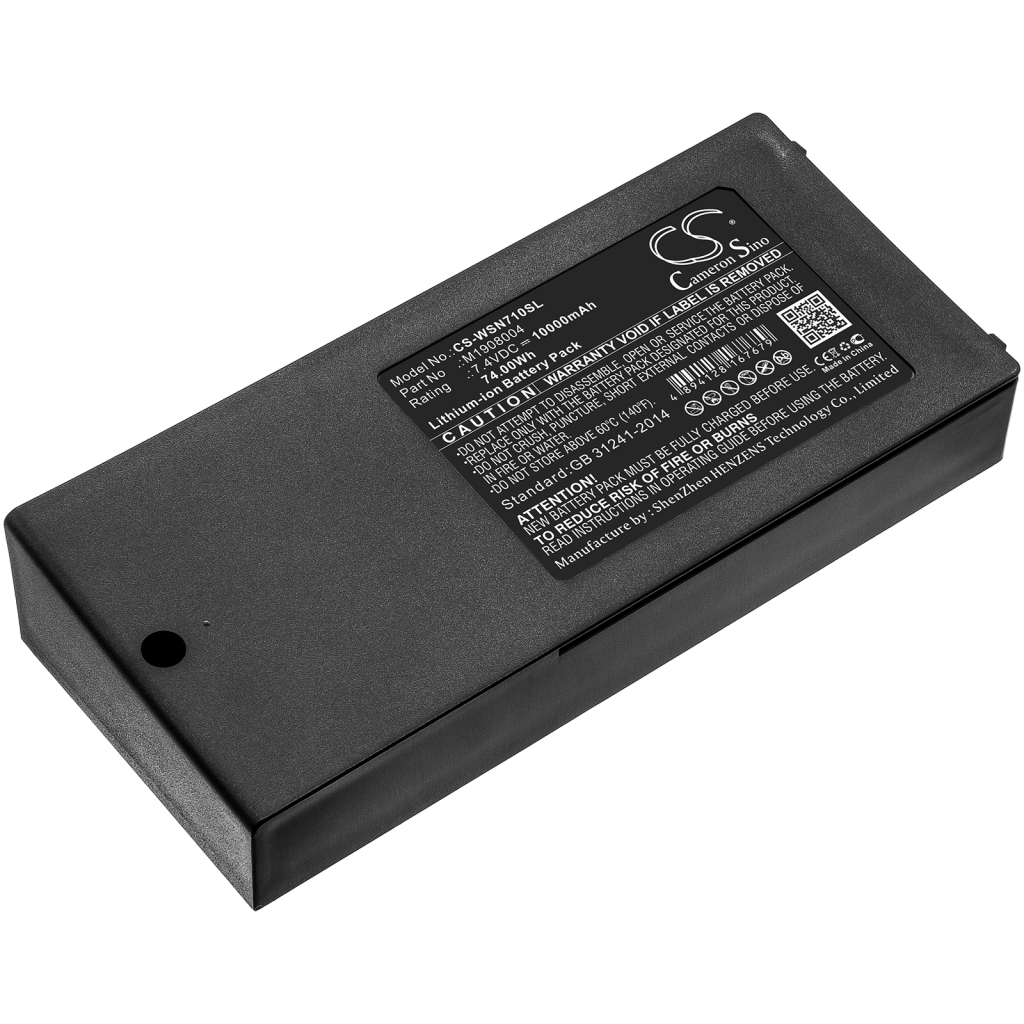 Batéria pre elektrické náradie Owon CS-WSN710SL