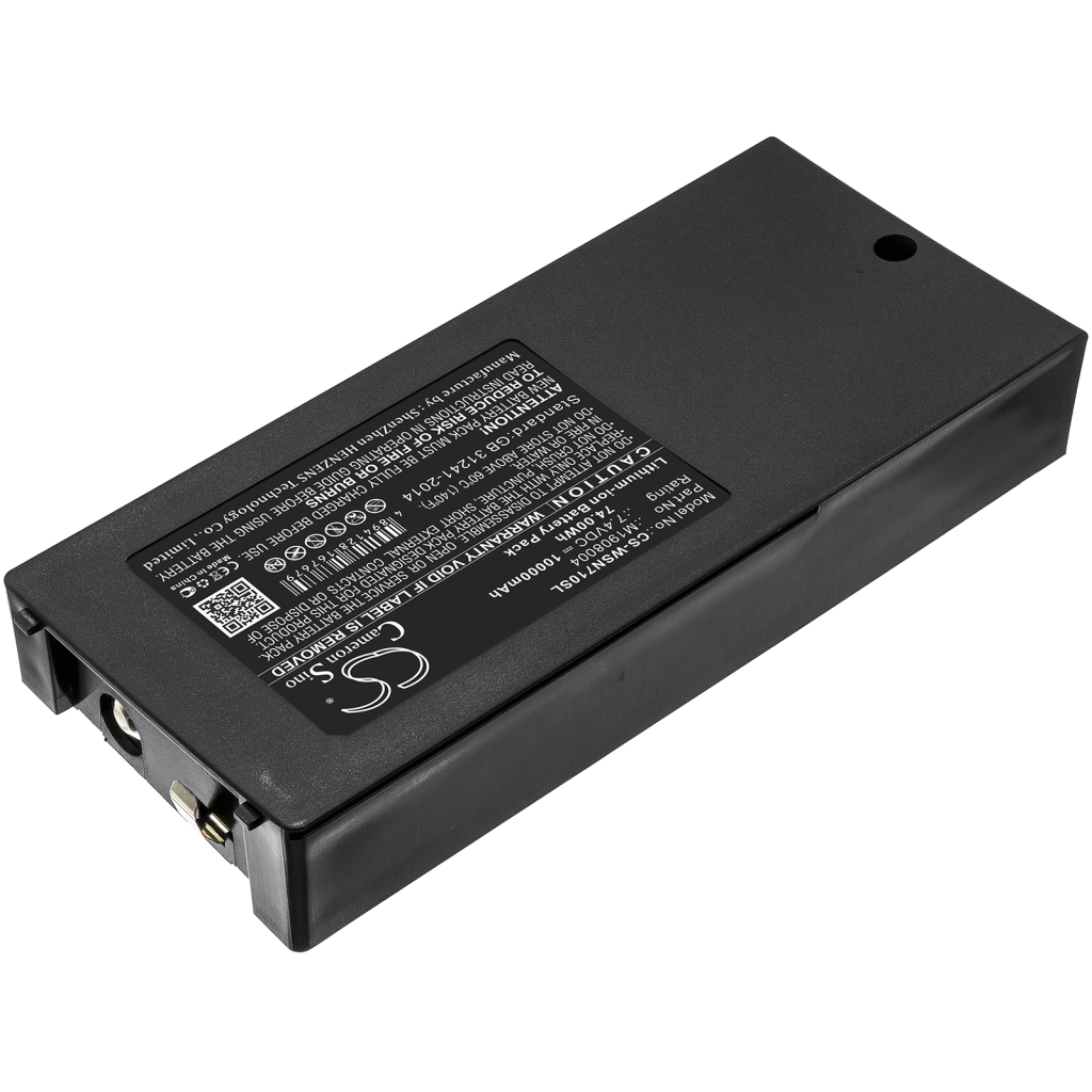 Batéria pre elektrické náradie Owon CS-WSN710SL