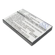 CS-WSP001SL<br />Batérie pre   nahrádza batériu BB100
