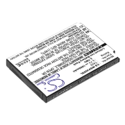 CS-WSP400SL<br />Batteries for   replaces battery T600