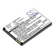 CS-WSP400SL<br />Batérie pre   nahrádza batériu T600