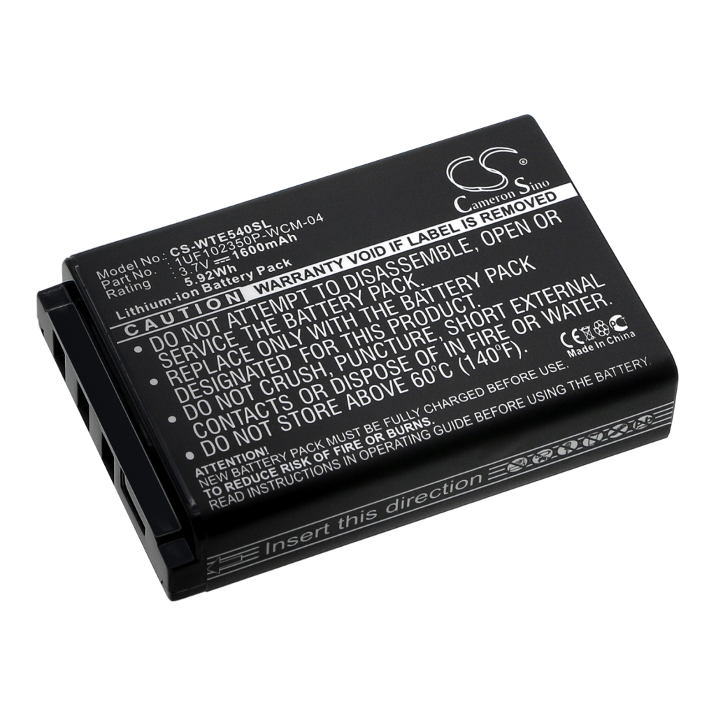 Battery Replaces CP-GWL04