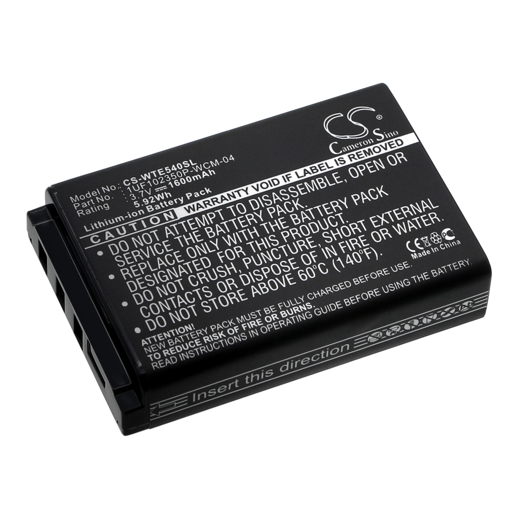 Tablet Battery Wacom Intuos4 wireless