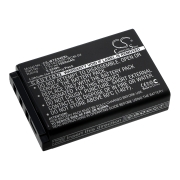 CS-WTE540SL<br />Batteries for   replaces battery XLA-C330