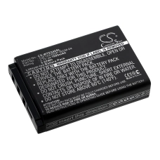 Kompatibilní náhrada baterie za Wacom 1UF102350P-WCM-03,1UF102350P-WCM-04,ACK-40203,ACK-40203-BX,CP-GWL04...