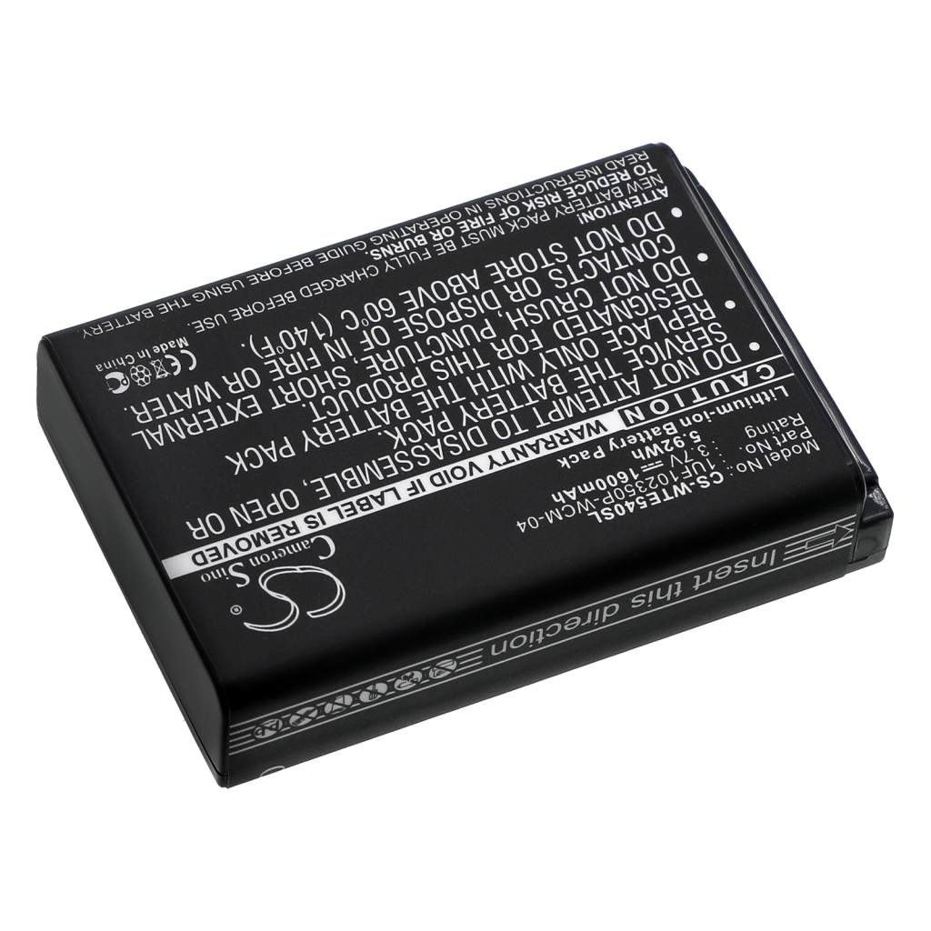 Battery Replaces CP-GWL04