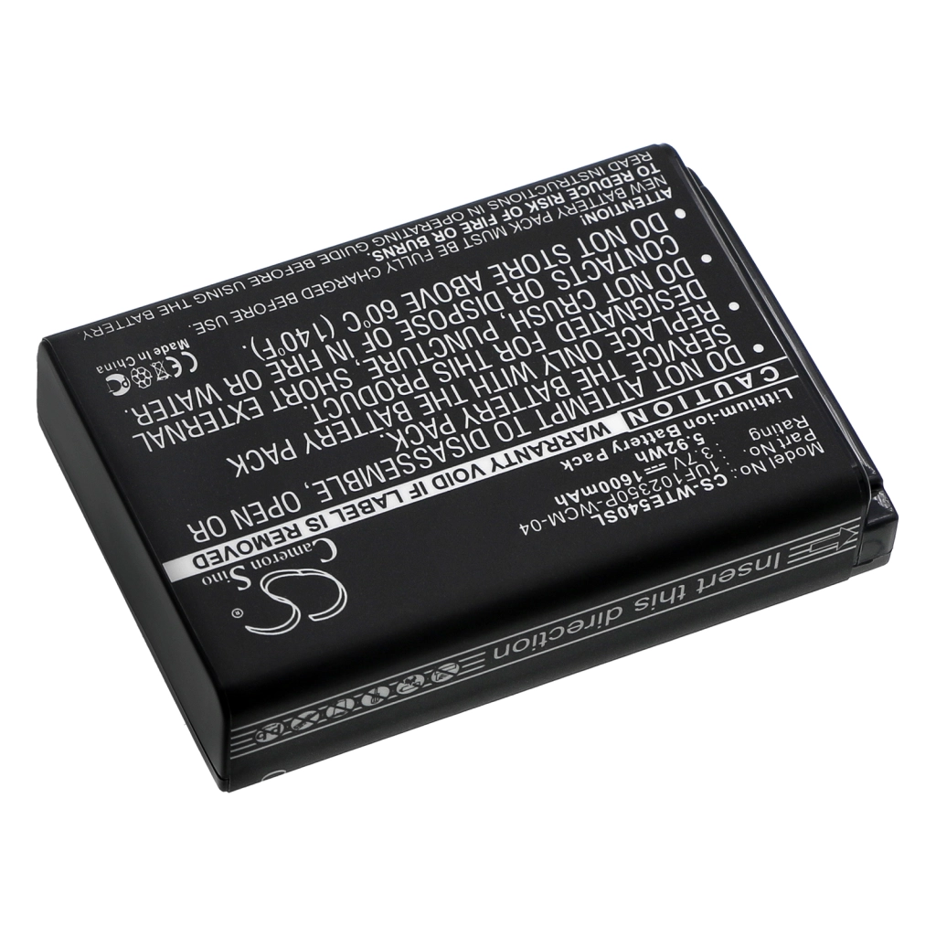 Tablet Battery Wacom Intuos4 wireless