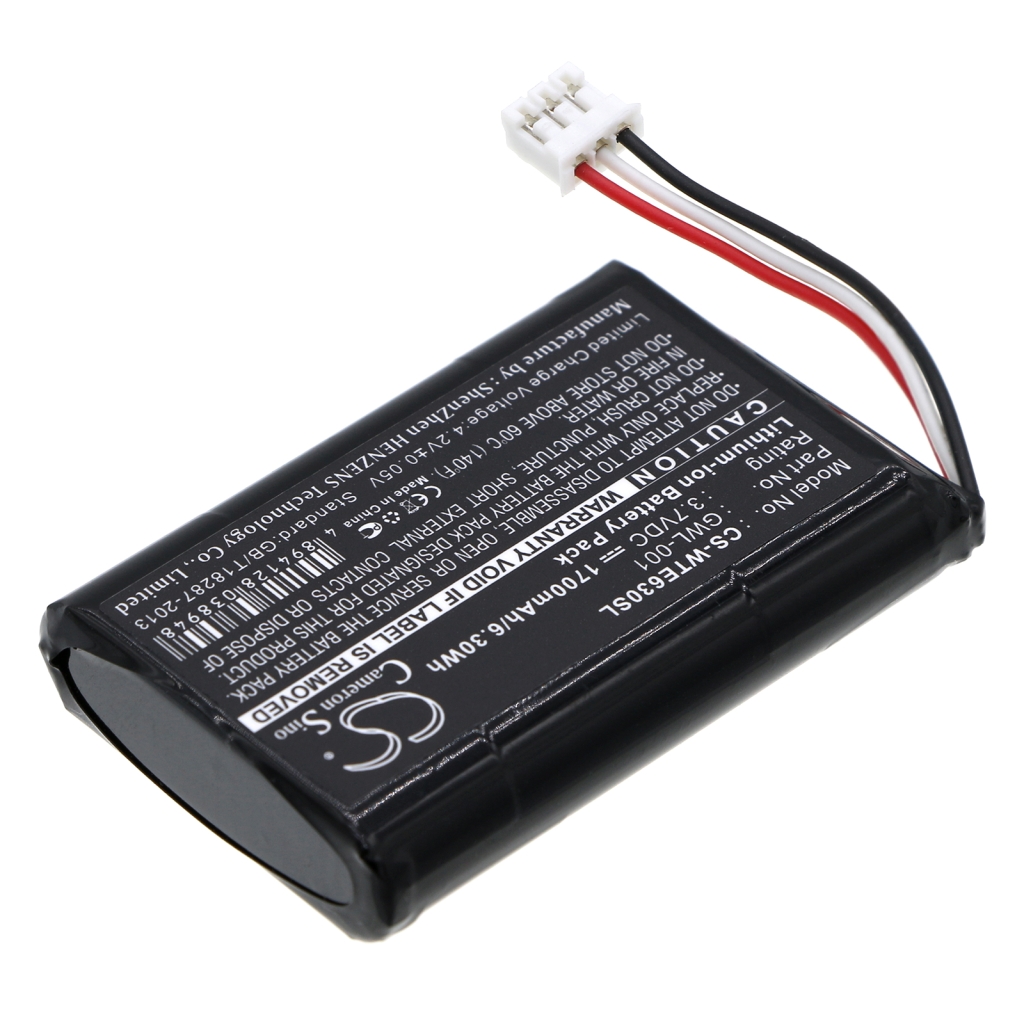 Batéria pre tablet Wacom CS-WTE630SL