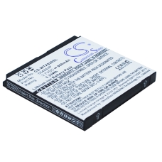 Kompatibilní náhrada baterie za Wayteq 554844P