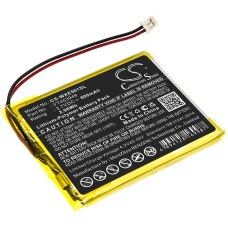 Compatible battery replacement for Wexler YT453949