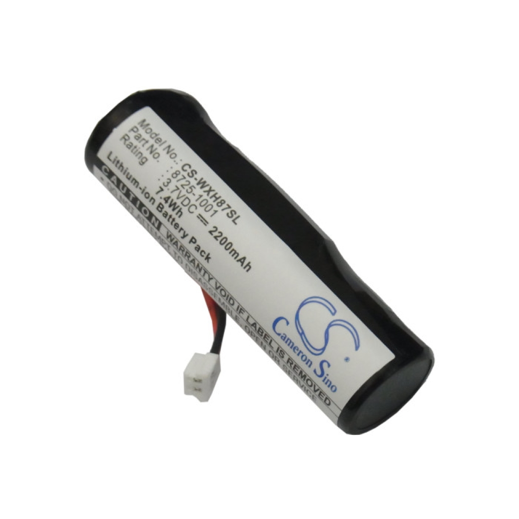 Lekárska batéria Wella CS-WXH87SL