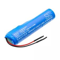 Compatible battery replacement for Wahl 93836-200