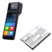 Payment Terminal Battery Wiseasy CS-WYP500BL
