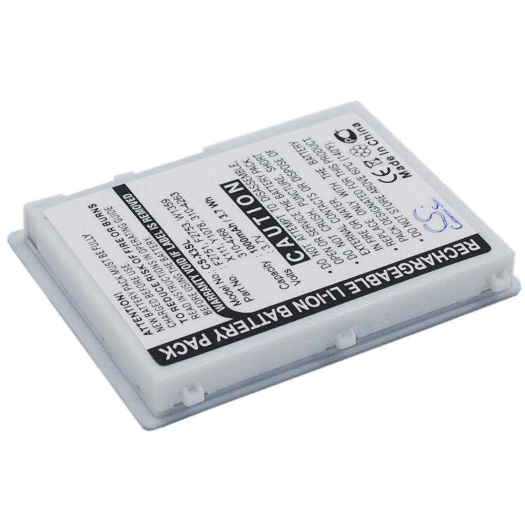 Batéria pre tablet DELL CS-X3SL
