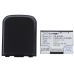 Battery compatible with DELL CS-X50XL