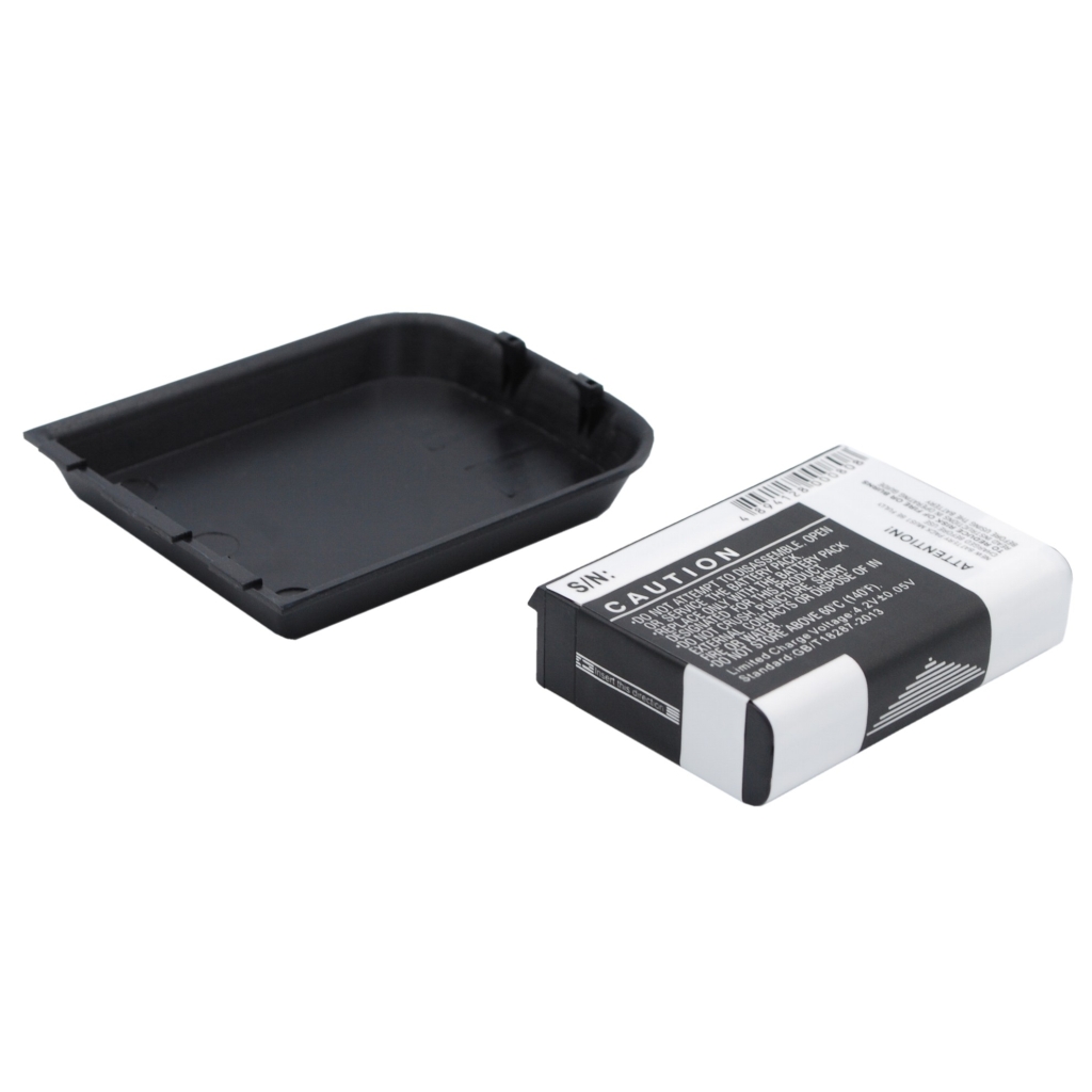 Battery compatible with DELL CS-X50XL