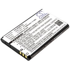 Compatible battery replacement for TwoNav 69019-00N,BA-01,HEW-R02-1,HXE-R02(L),HXE-W01