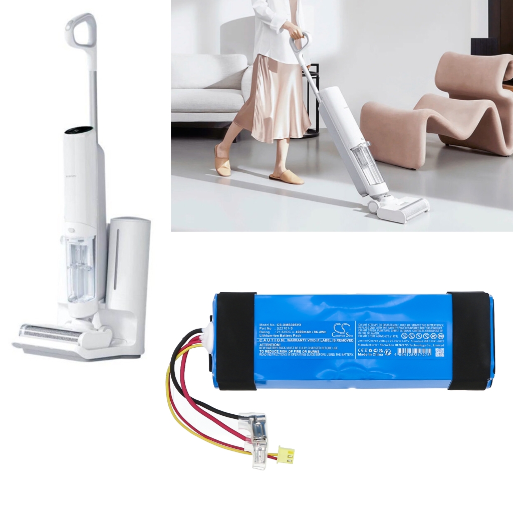 Vacuum Battery Xiaomi CS-XMB305VX