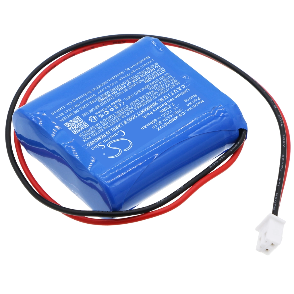 Batérie do vysávača Xiaomi CS-XMD001VX