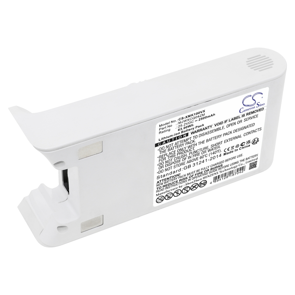 Batérie do vysávača Xiaomi CS-XMK100VX