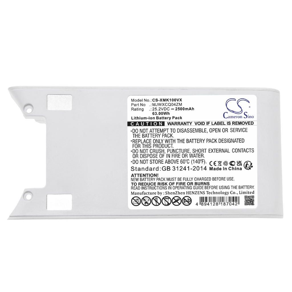 CS-XMK100VX