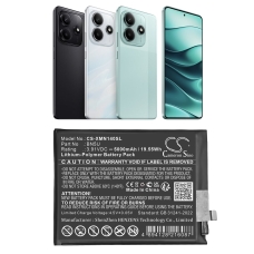 Kompatibilní náhrada baterie za Redmi BN5U