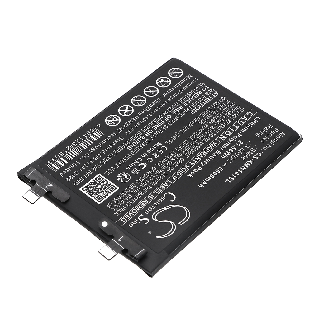 Baterie do mobilů Redmi CS-XMN141SL