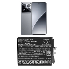Kompatibilní náhrada baterie za Xiaomi BM67