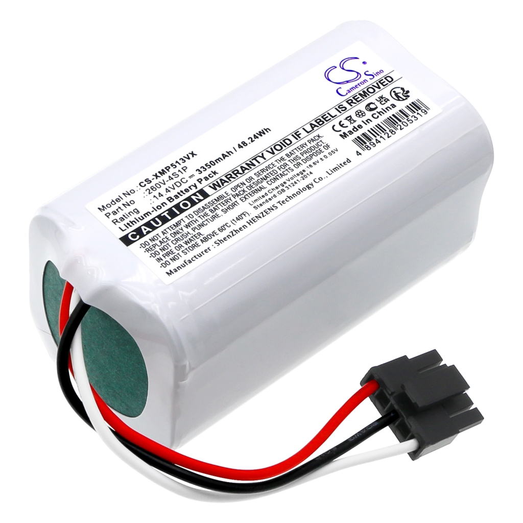 Batérie do vysávača Xiaomi CS-XMP513VX