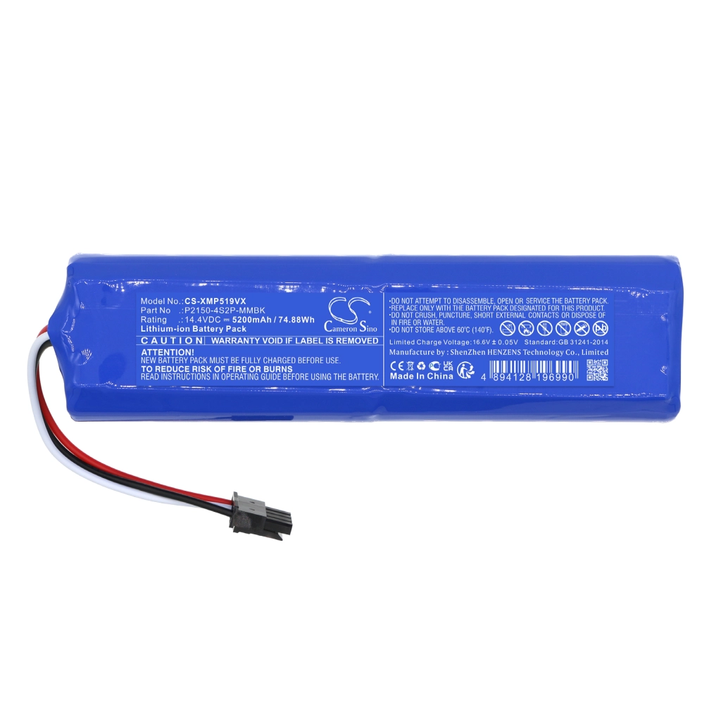 Vacuum Battery Dreame RLL11GC