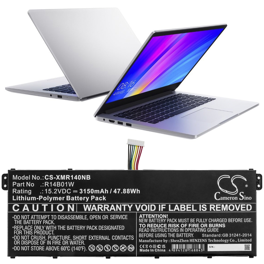 Batéria notebooku Xiaomi CS-XMR140NB