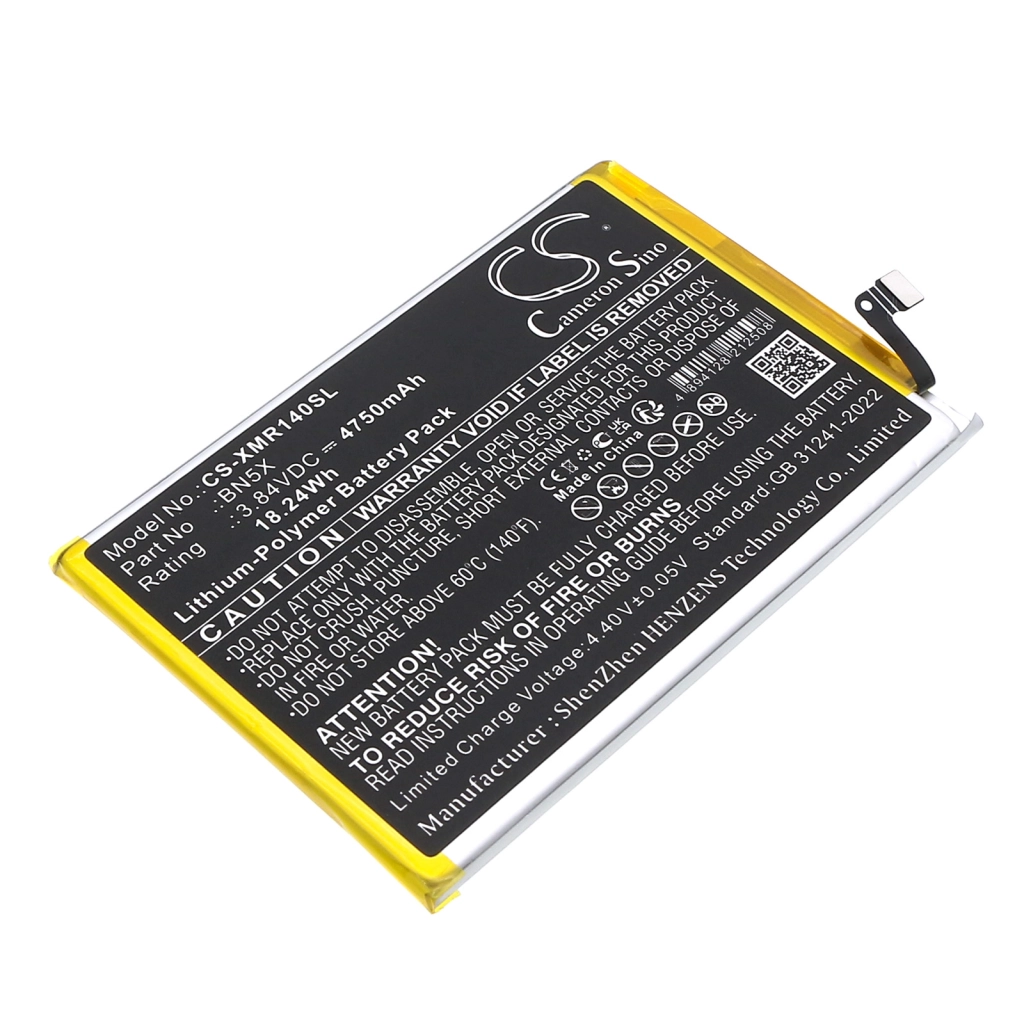 Batérie pre mobilné telefóny Xiaomi CS-XMR140SL