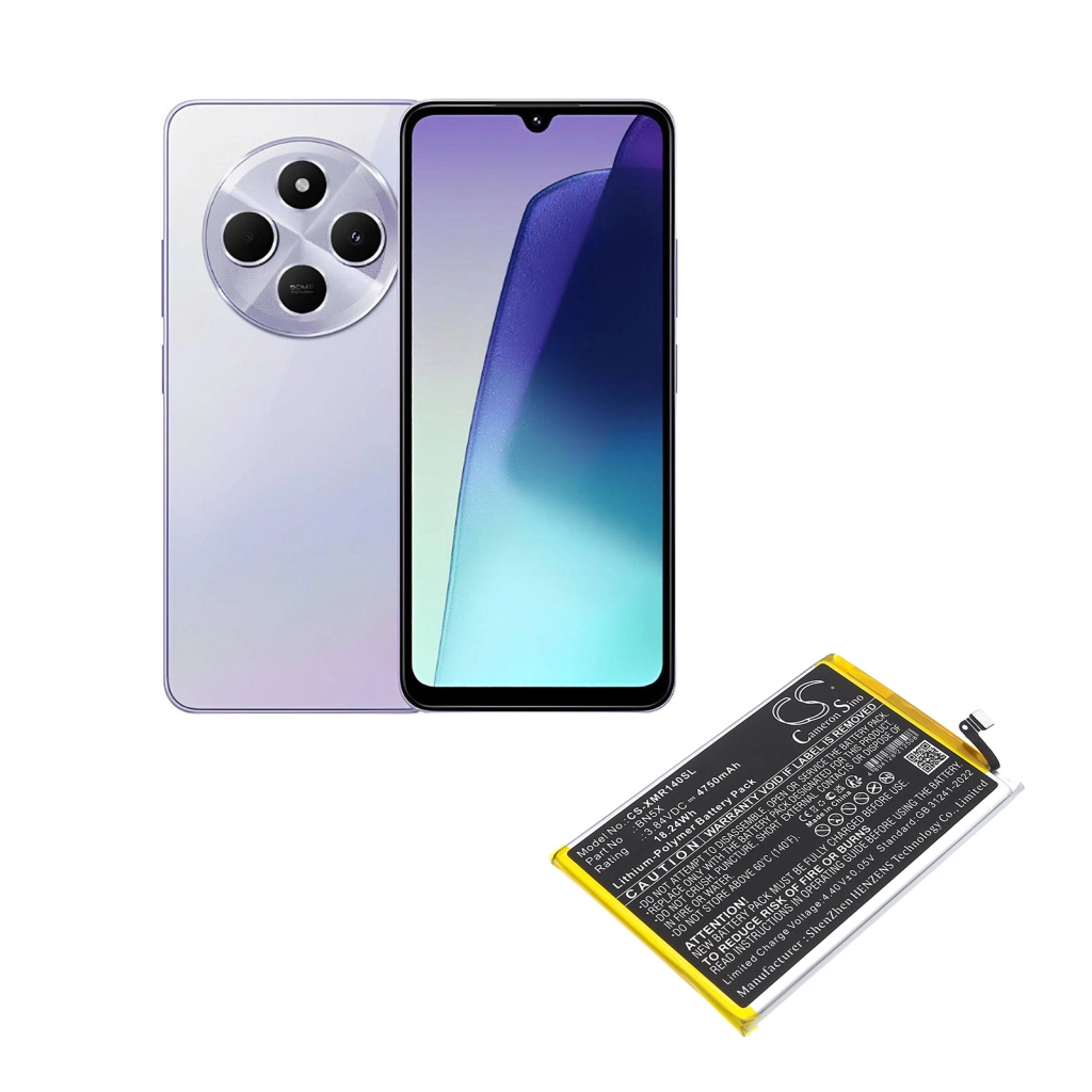 Batérie pre mobilné telefóny Xiaomi CS-XMR140SL